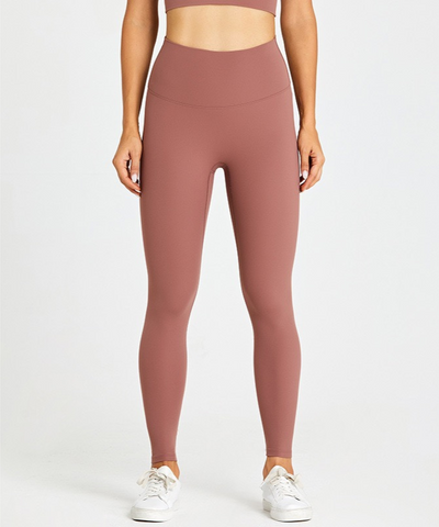 Jordan Leggings -  Brown