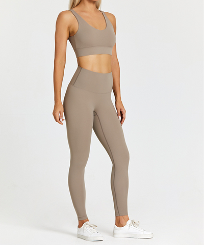 Jordan Sports Bra - Beige