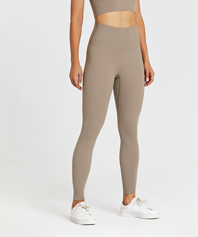 Jordan Leggings - Beige