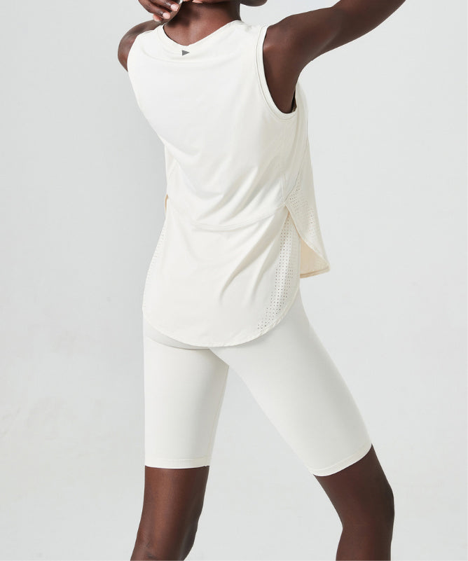 Dominica Shorts - Off White
