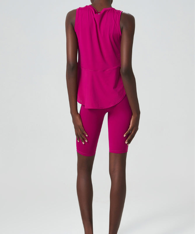 Dominica Shorts - Pink