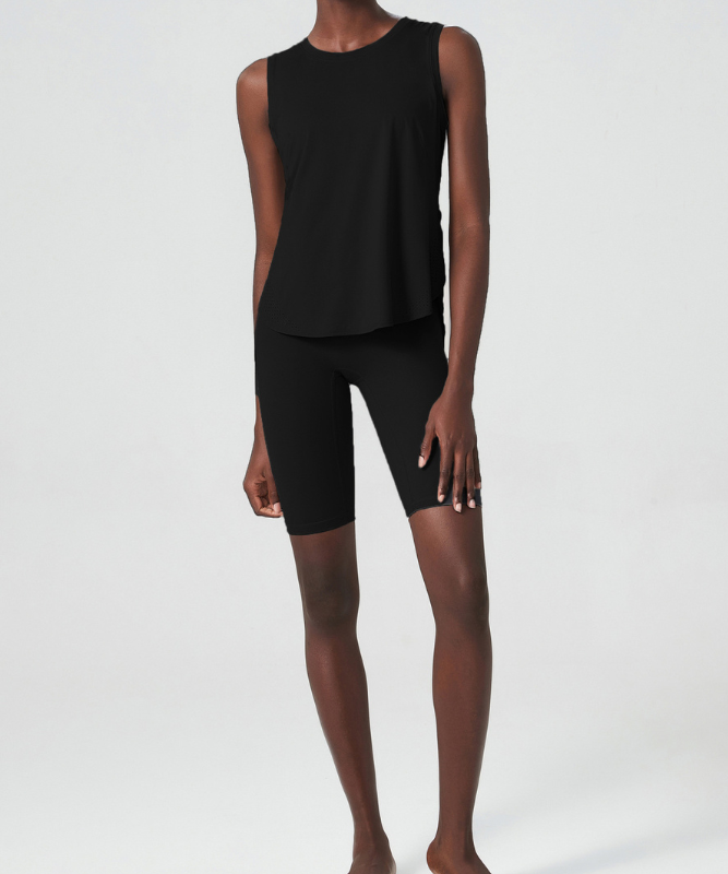 Dominica Shorts - Black