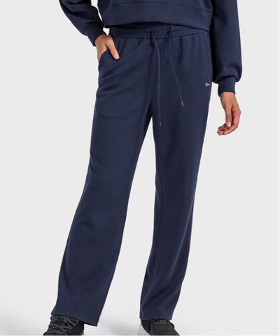 Verbier Tracksuit Set - Navy Blue