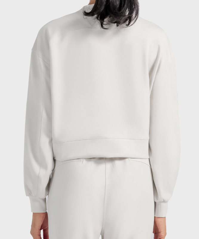 Verbier Tracksuit Set - Cream