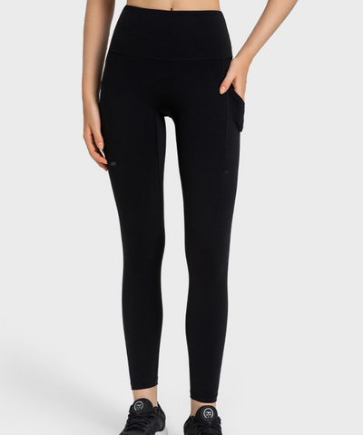INSAF No excuse Leggings - Black
