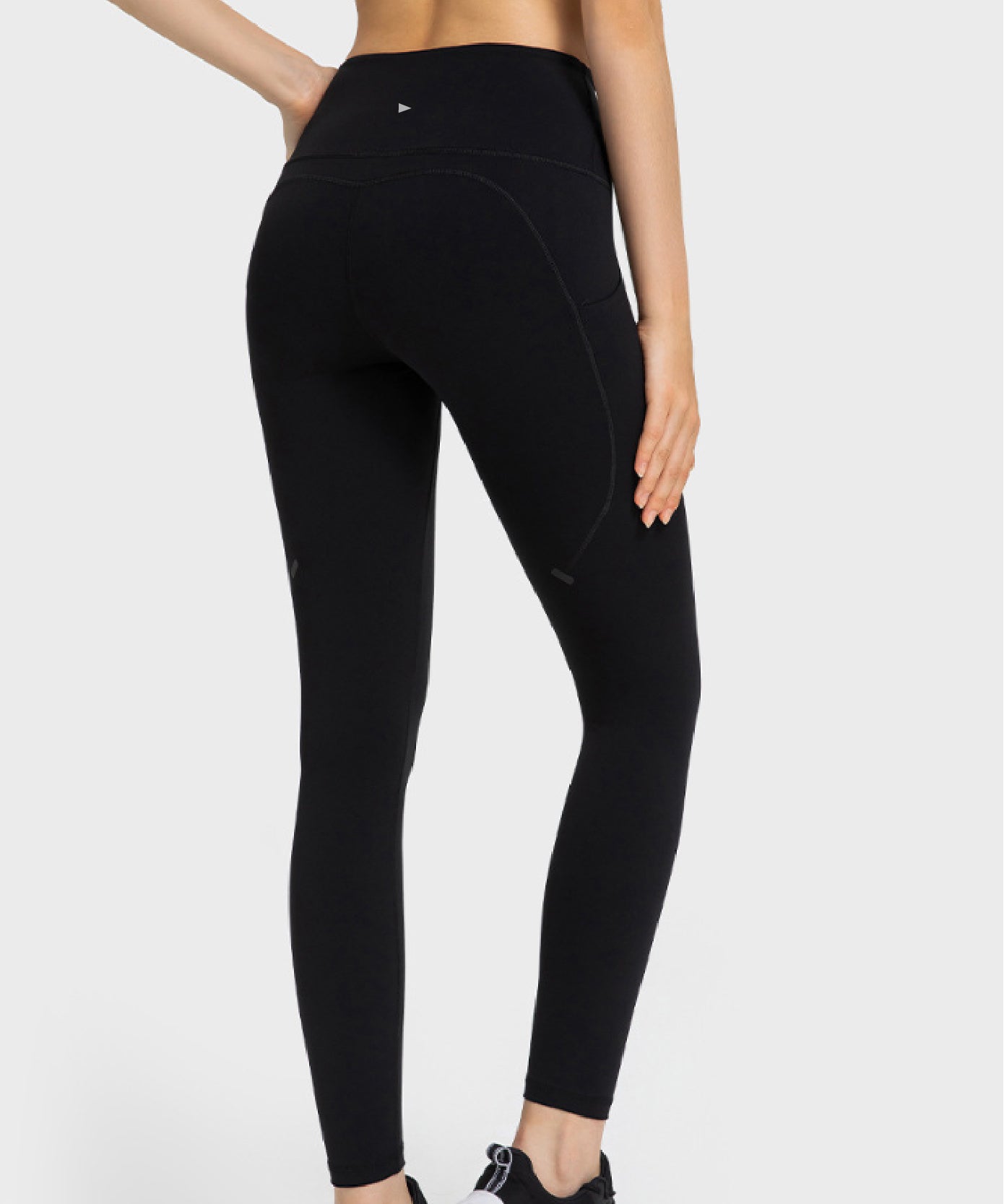 INSAF No excuse Leggings - Black