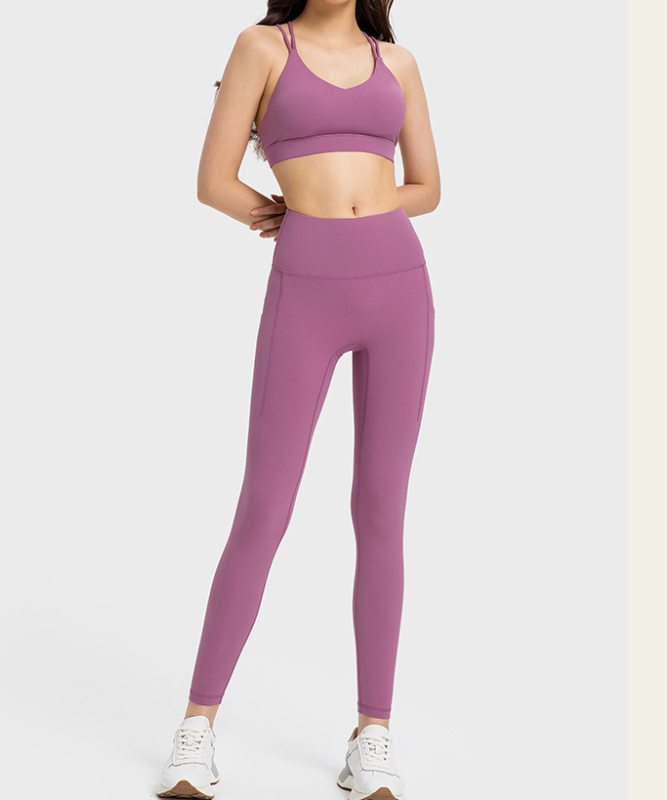 INSAF No excuse Leggings - Pink