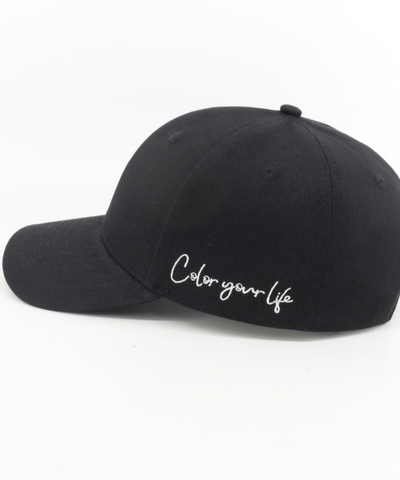 INSAF Color your life Cap - Black