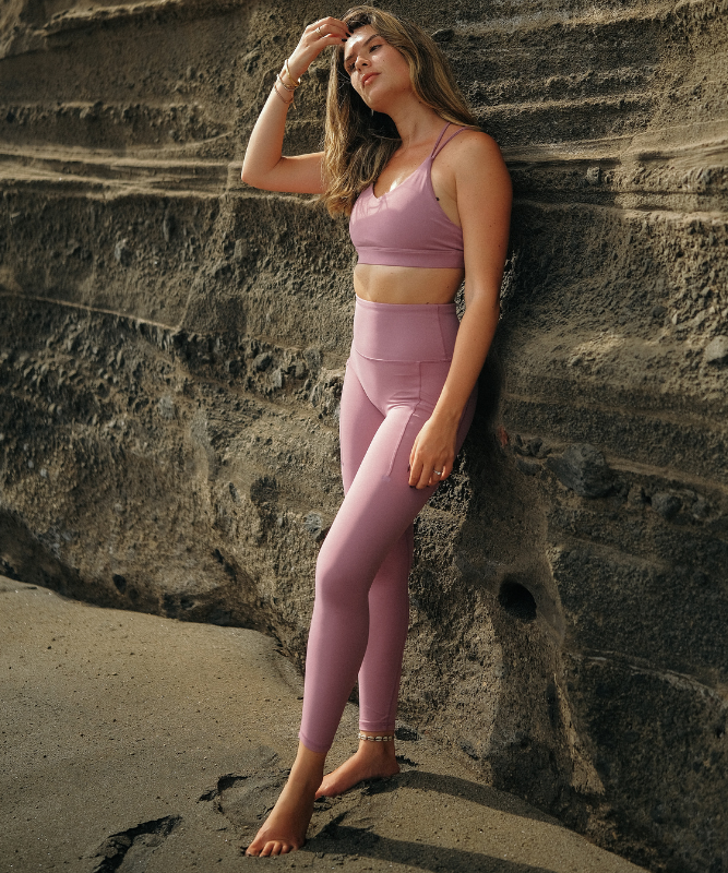 INSAF No excuse Leggings - Pink