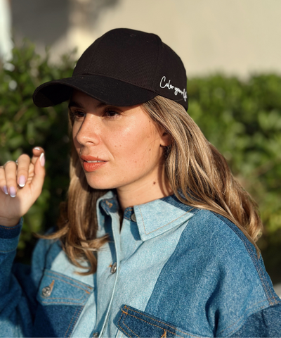 INSAF Color Your Life Cap - Black