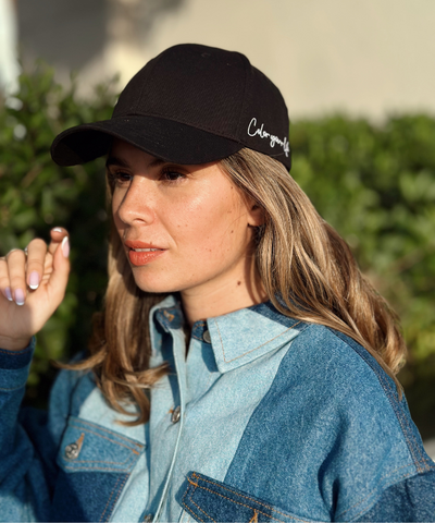 INSAF Color your life Cap - Black