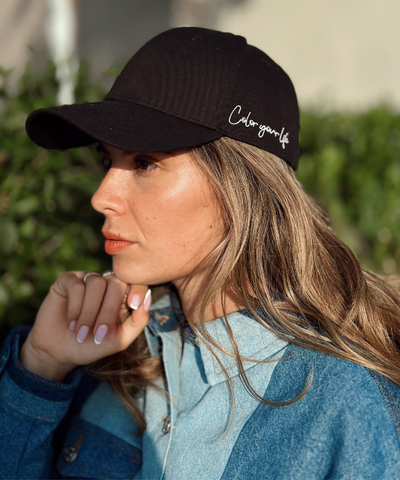 INSAF Color your life Cap - Black