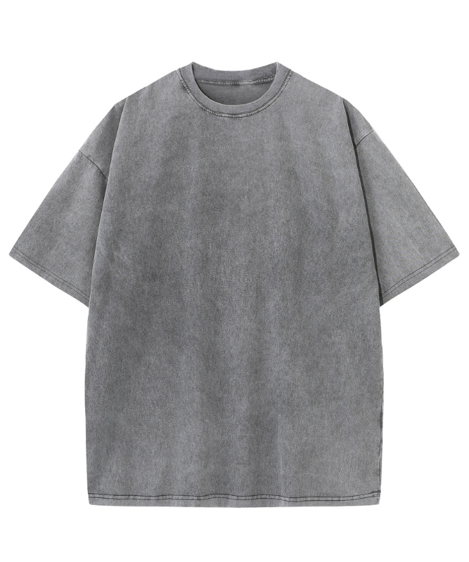 Vintage T-Shirt - Light Grey