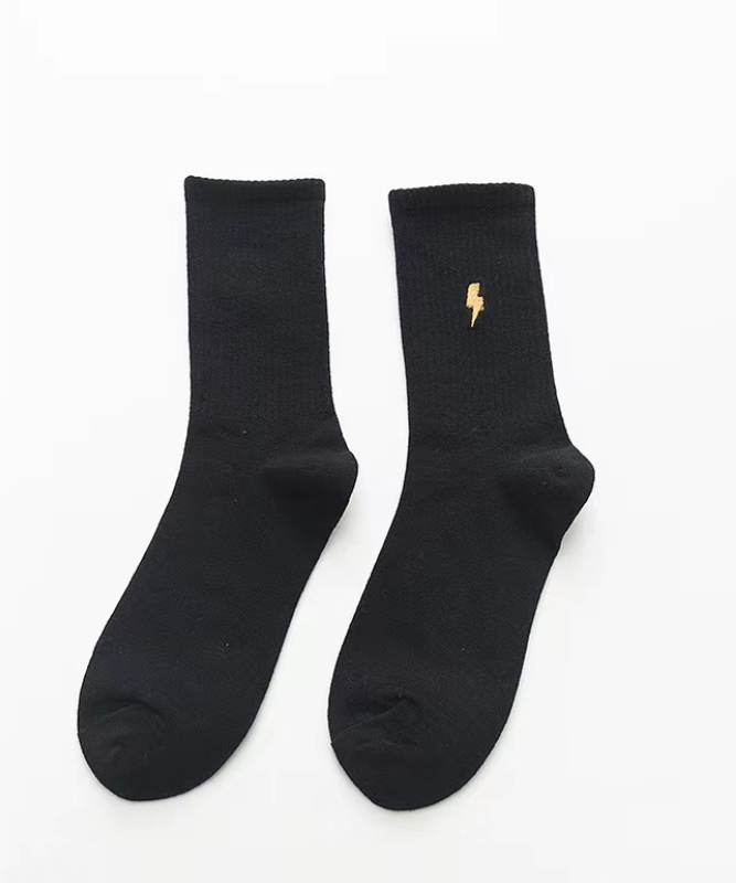 DANA Everyday socks Thunder  - Black