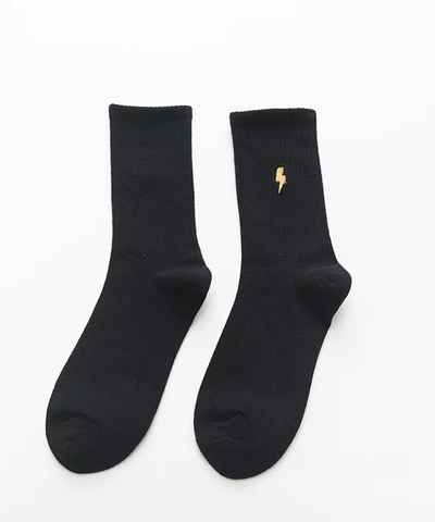 DANA Everyday socks Thunder  - Black