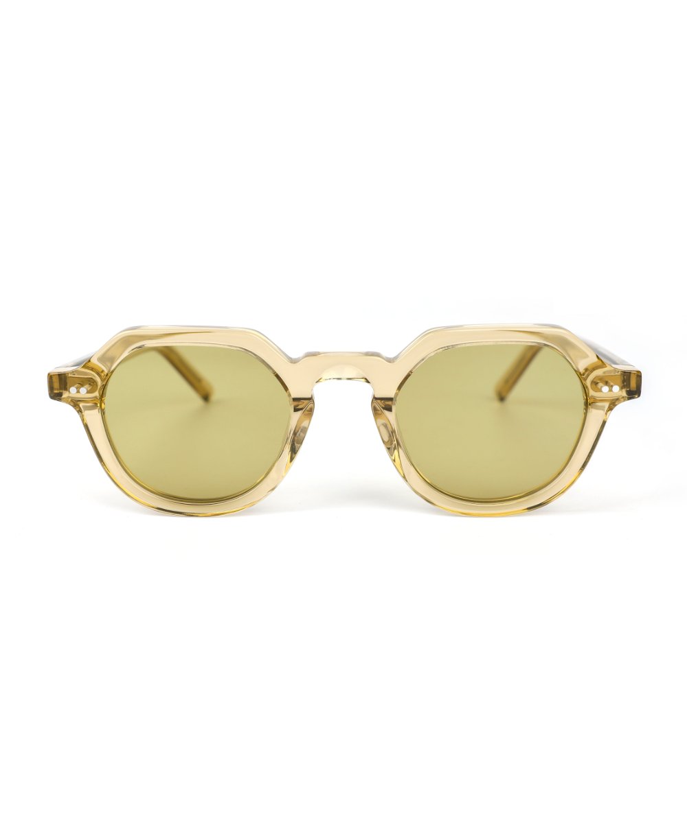Alia Sunglasses - Yellow