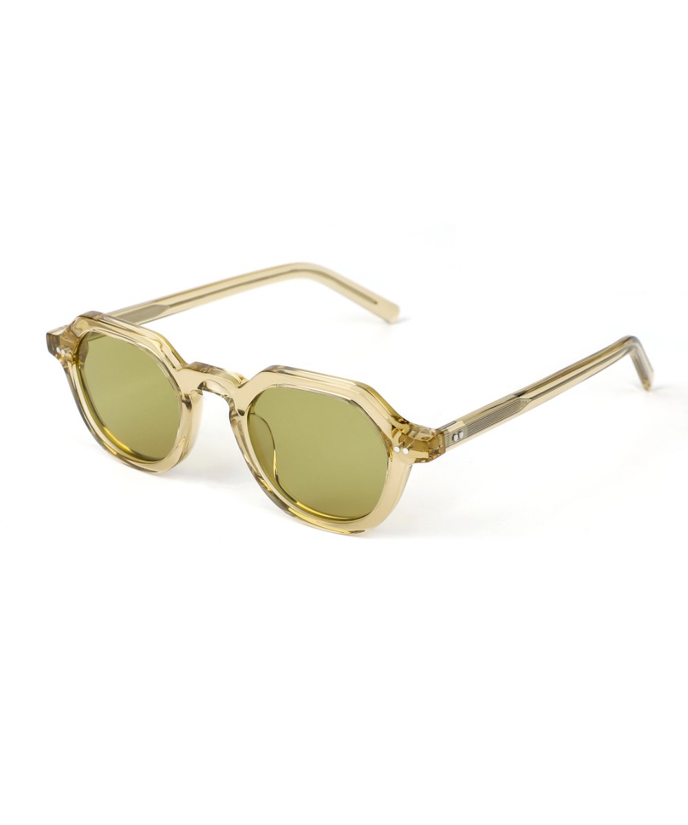 Alia Sunglasses - Yellow