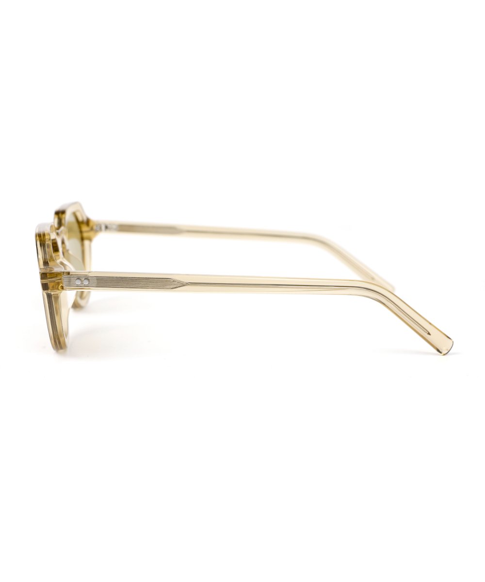 Alia Sunglasses - Yellow