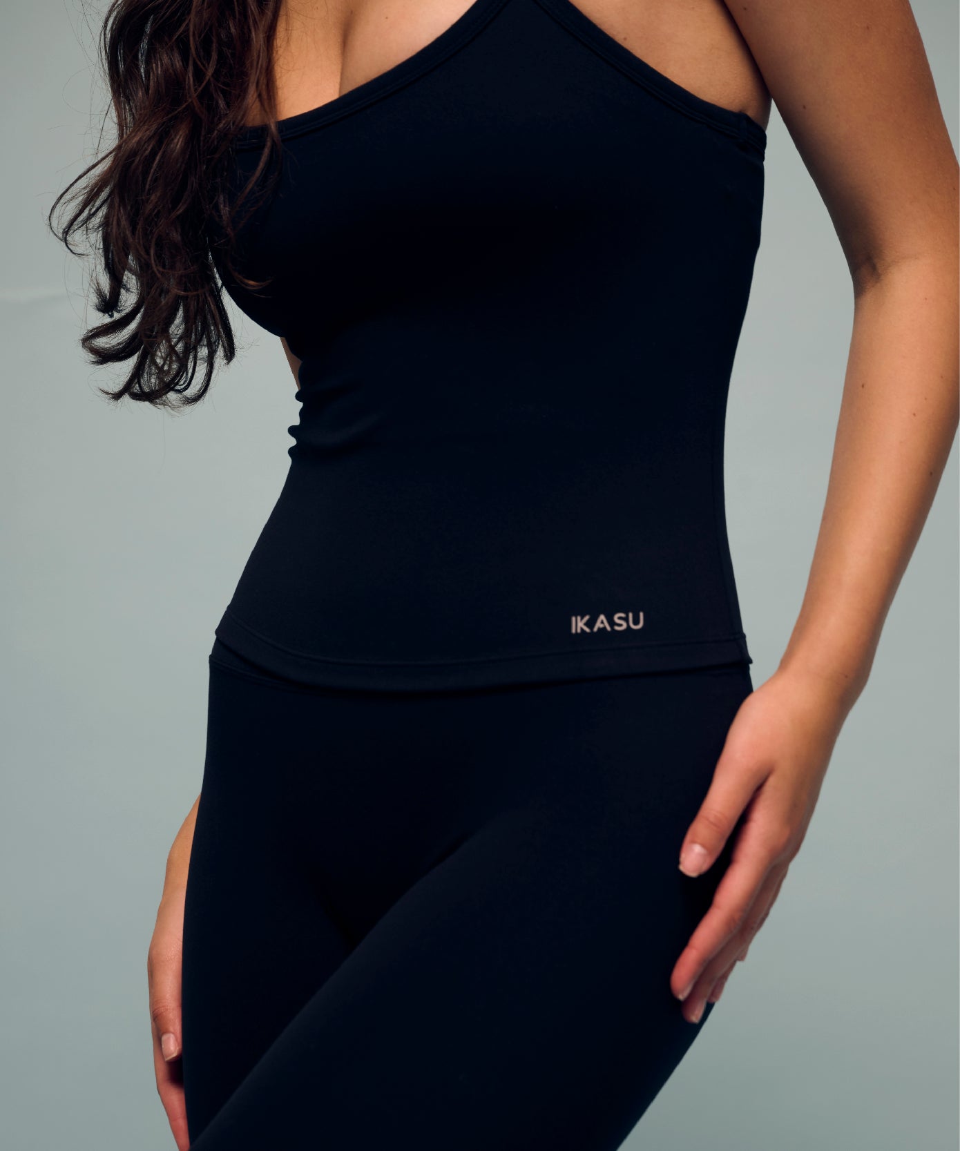 NOOR Tank Bra - Black