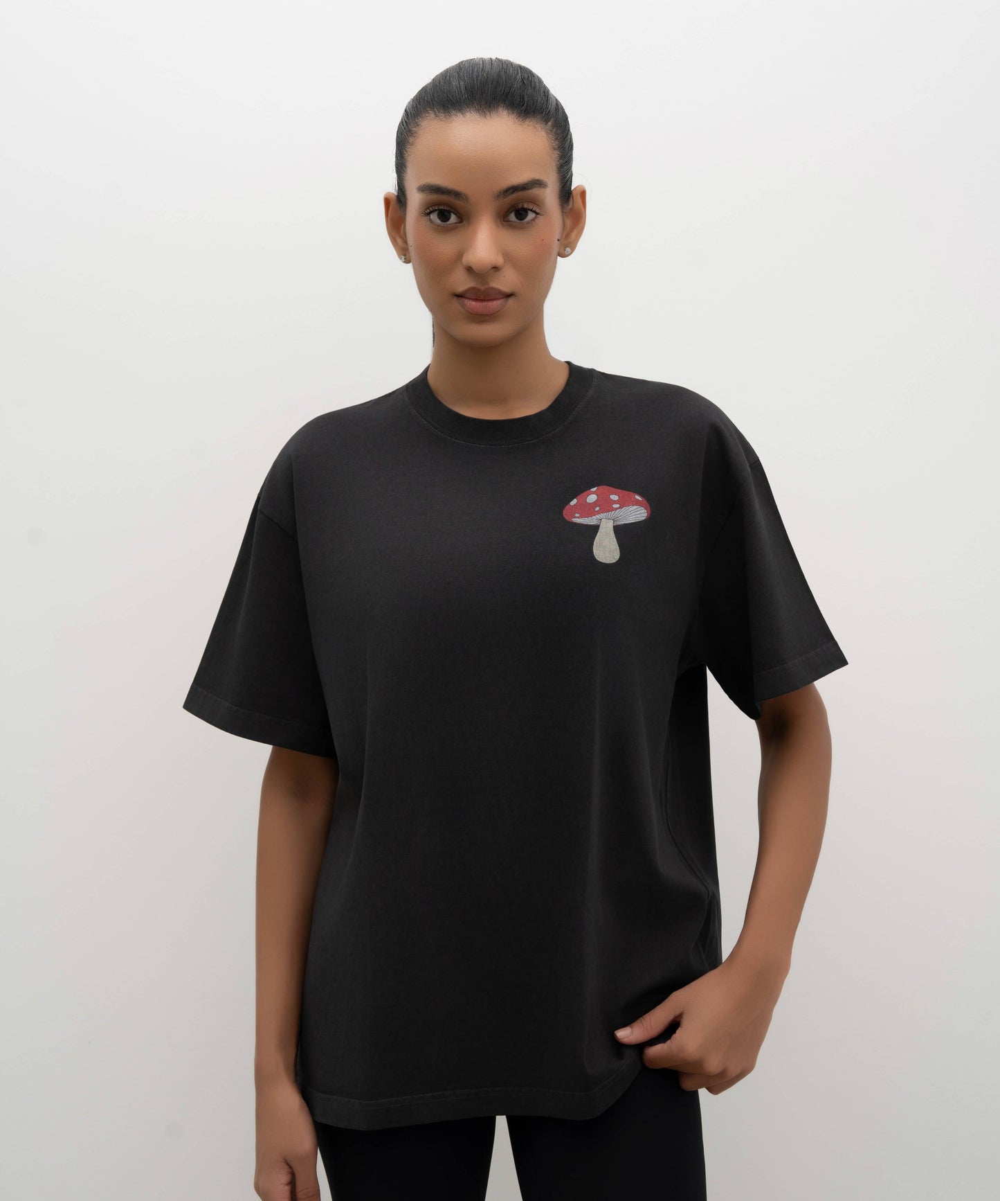 Find Magic Within You T-shirt - Washed Grey