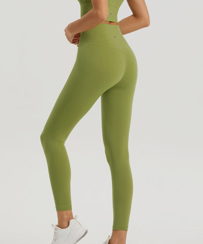 Tokyo Leggings  - Matcha
