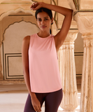 Goa Tank Top - Pink