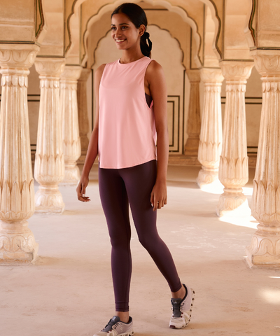 Goa Tank Top - Pink