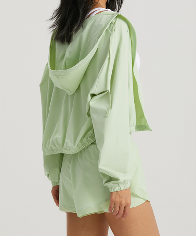 Kyoto Jacket - Green