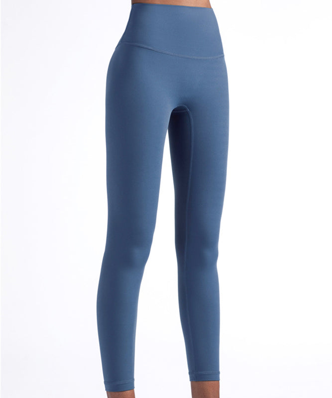 Tulum Leggings - Denim Blue