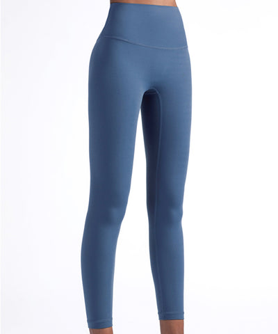 Tulum Leggings - Denim Blue