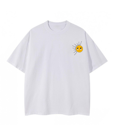 DANA Live by the sun T-Shirt - White