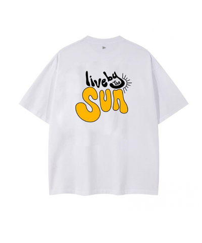 DANA Live by the sun T-Shirt - White