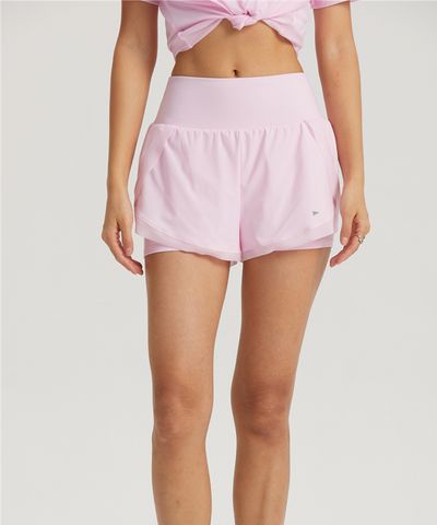 Kyoto Short - Baby Pink