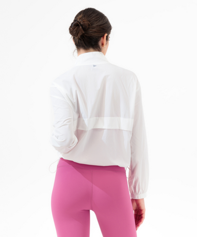 Tulum Jacket - White