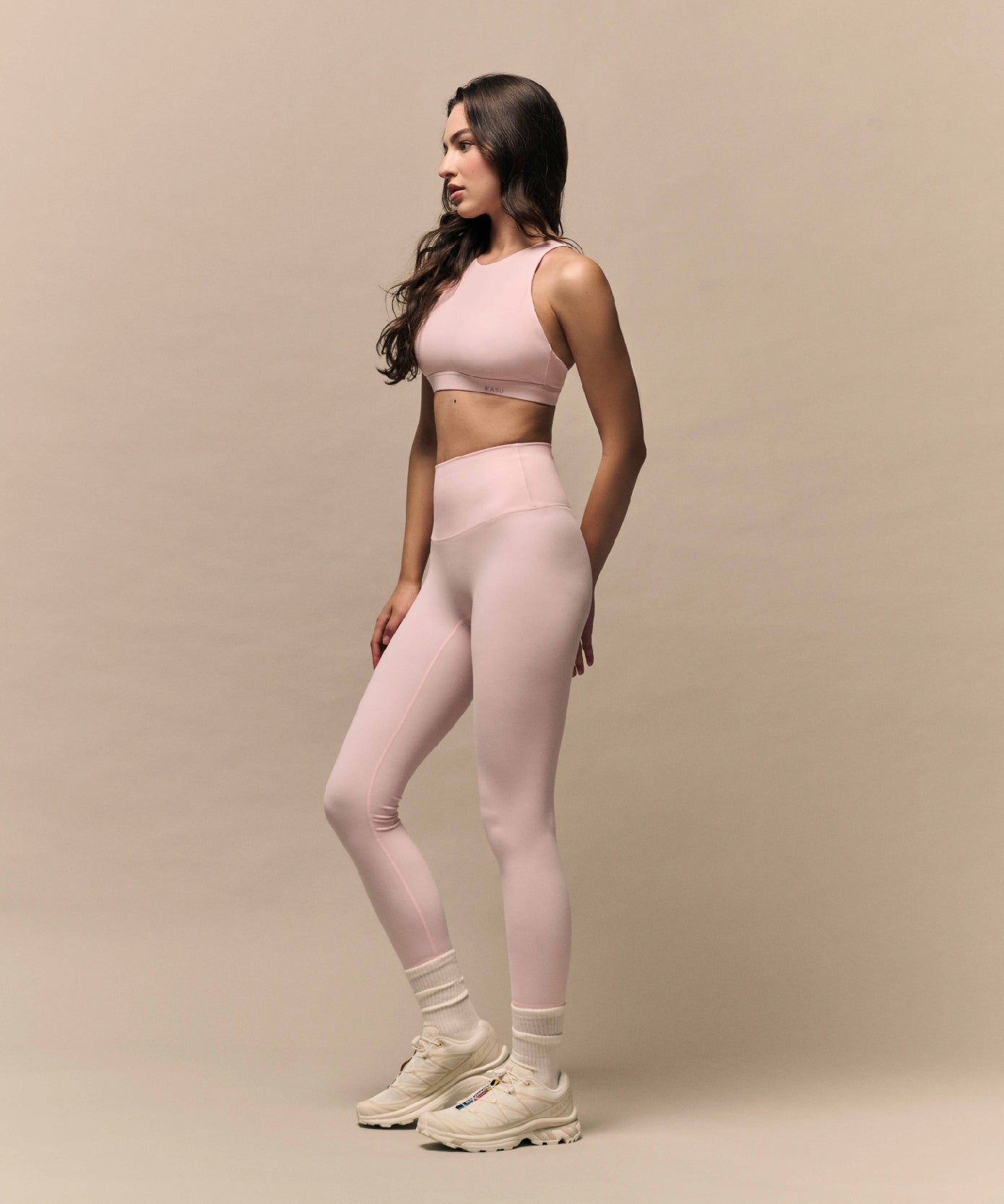 Noor Set - IKASU Pink