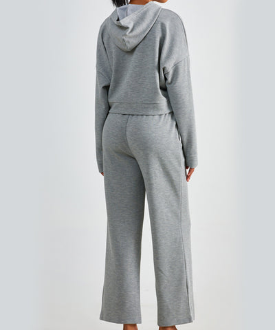 The Hamptons Lounge Set - Grey