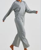 The Hamptons Lounge Set - Grey