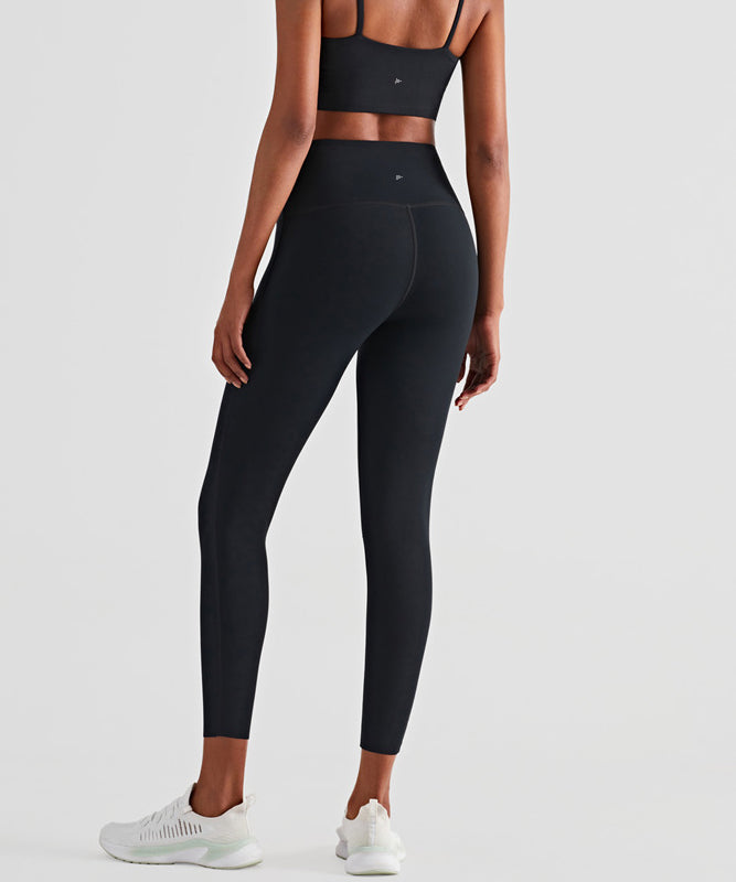 Sicily Leggings - Black