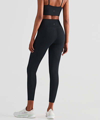 Sicily Leggings - Black