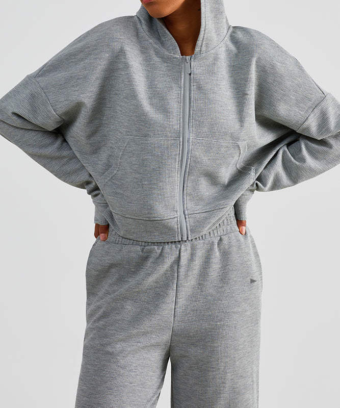 The Hamptons Lounge Set - Grey