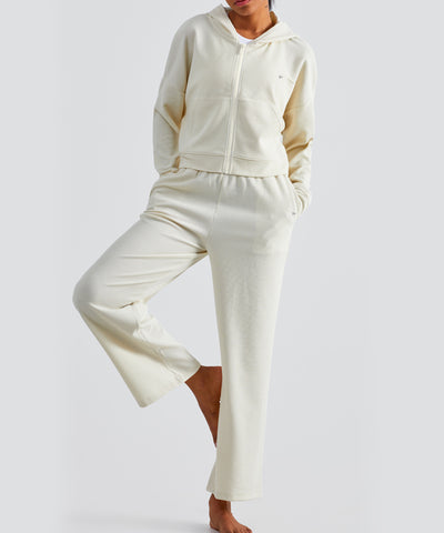 The Hamptons Lounge Set - Off White