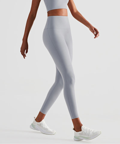 Sicily Leggings - Light Grey