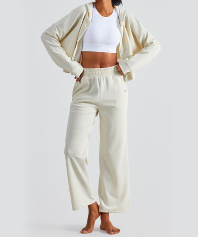 The Hamptons Lounge Set - Off White