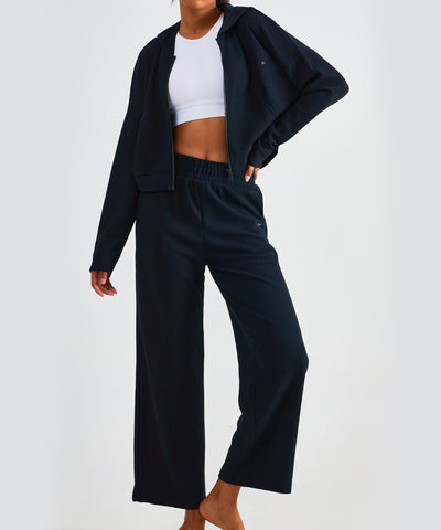 The Hamptons Lounge Set - Black