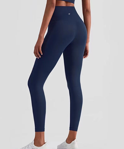 Paris Leggings - Blue