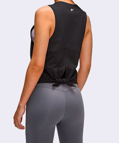 Tank Top - Black
