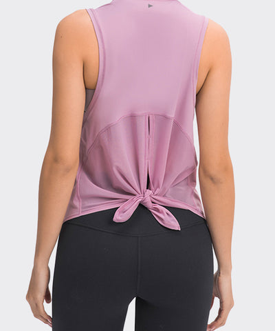 Tank Top - Pink