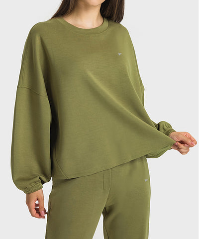 MBK Udaipur Set - Olive Green