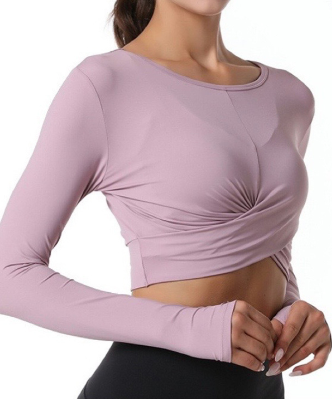 Ballet Top - Light Purple