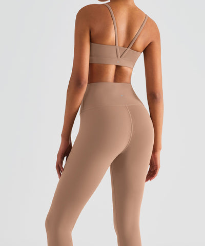 Biarritz Leggings - Nude